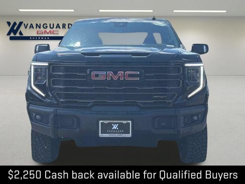 New 2026 GMC Sierra 1500 AT4X AWD/4WD image 2