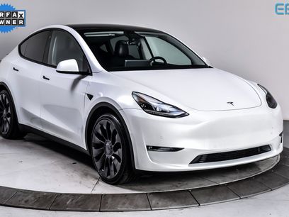 Used 2022 Tesla Model Y Performance