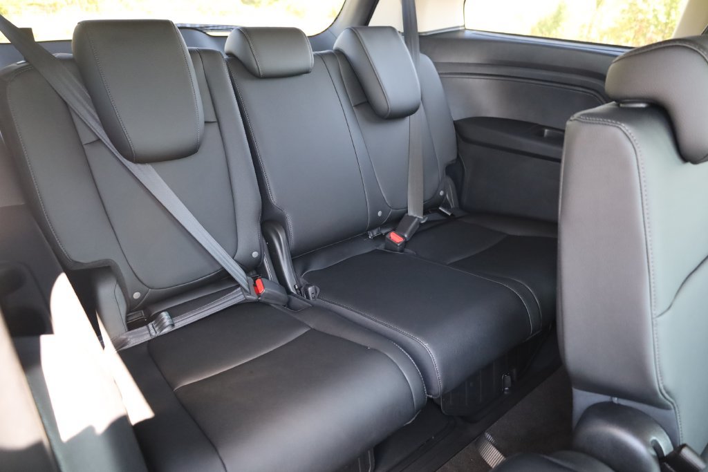 New 2027 Honda Odyssey EX-L image 35