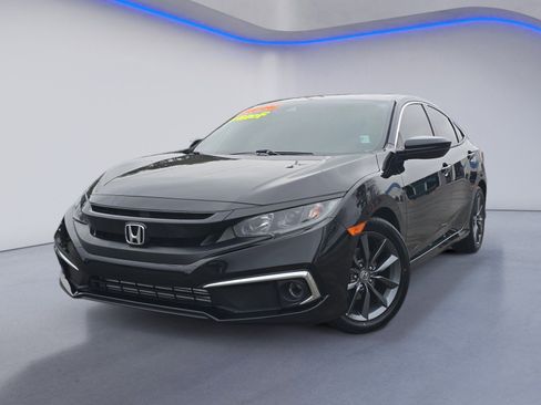 Used 2019 Honda Civic EX-L image 2