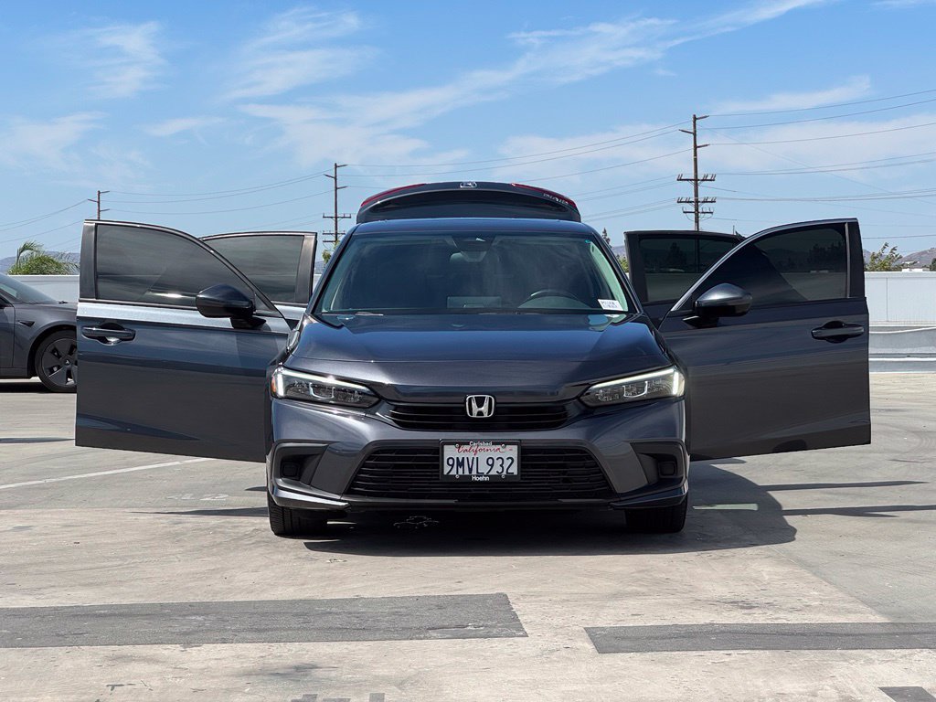 Used 2024 Honda Civic EX image 27