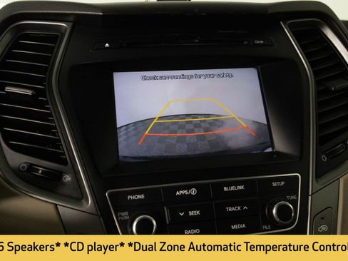 Used 2017 Hyundai Santa Fe Sport image 7