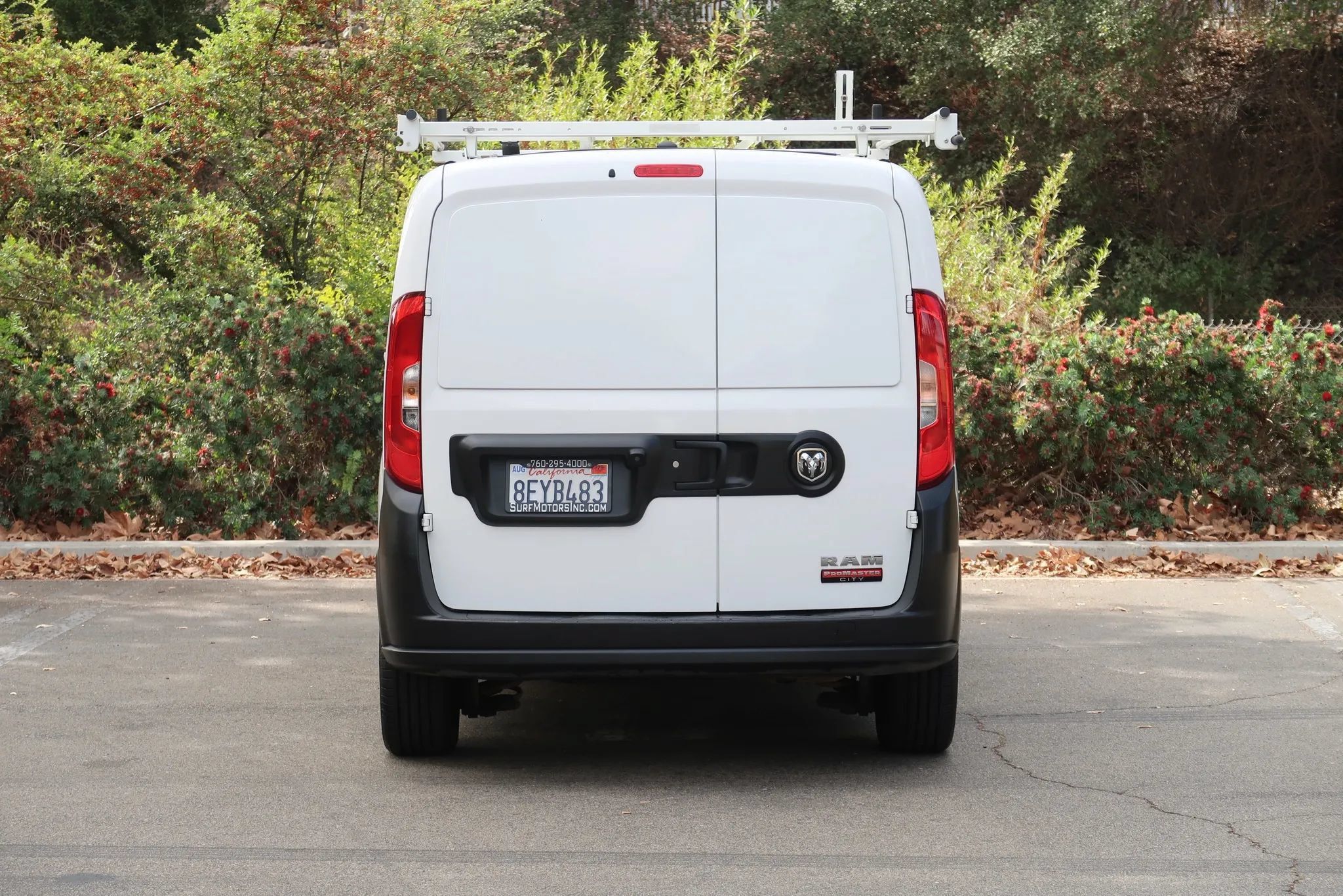 Used 2018 RAM ProMaster City Tradesman FWD image 7