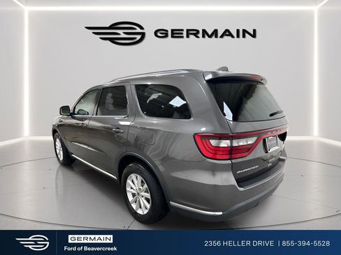 Used 2020 Dodge Durango SXT RWD image 6