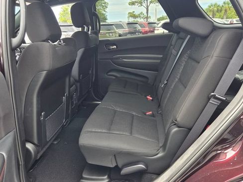 New 2026 Dodge Durango GT w/ Blacktop Package AWD/4WD image 12
