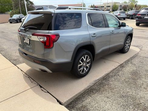 Used 2023 GMC Acadia SLE w/ Driver Convenience Package AWD/4WD image 9