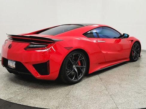 Used 2017 Acura NSX AWD/4WD image 5