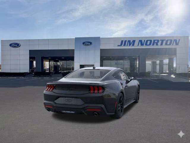 New 2026 Ford Mustang Coupe w/ Mustang Nite Pony Package RWD image 10
