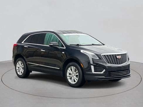 Certified 2023 Cadillac XT5 Luxury image 7