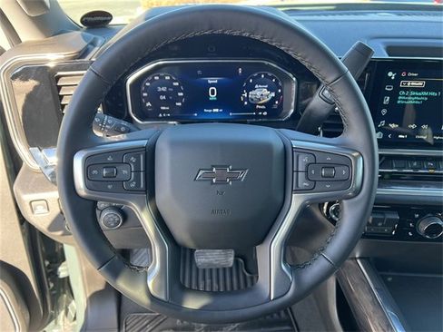 Certified 2026 Chevrolet Silverado 2500 LTZ w/ Trail Boss Package image 11