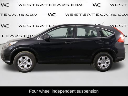 Used 2015 Honda CR-V LX image 5