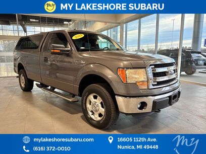 Used 2014 Ford F150 XLT w/ Equipment Group 301A Mid