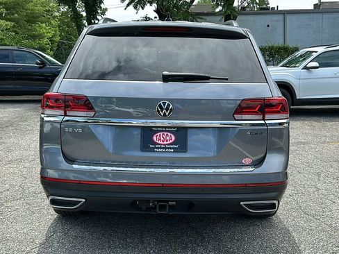 Used 2023 Volkswagen Atlas SE AWD/4WD image 5