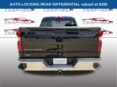 Used 2024 Chevrolet Silverado 1500 W/T w/ WT Value Package AWD/4WD image 5