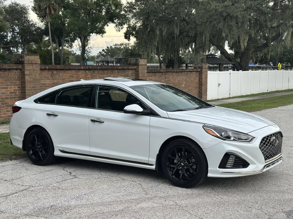 Used 2018 Hyundai Sonata Sport FWD image 5