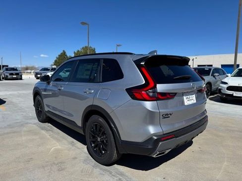New 2026 Honda CR-V Sport image 7