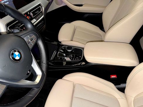 Used 2024 BMW X3 xDrive30i w/ Convenience Package AWD/4WD image 19
