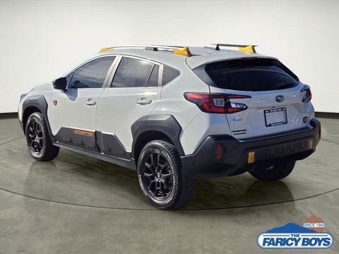 Used 2024 Subaru Crosstrek 2.5i Wilderness image 2