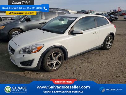Used 2013 Volvo C30 T5