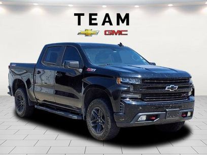 Used 2020 Chevrolet Silverado 1500 LT Trail Boss