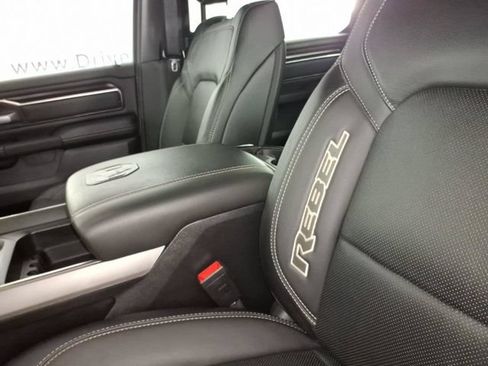 Used 2025 RAM 1500 Rebel w/ Rebel Level 2 Equipment Group AWD/4WD image 15