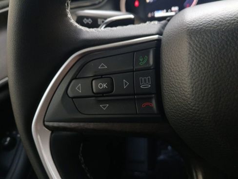 New 2026 Jeep Grand Cherokee L 4WD image 11