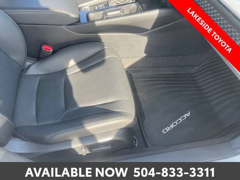 Used 2024 Honda Accord Sport image 16