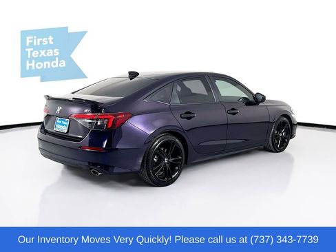 Used 2025 Honda Civic Si image 8