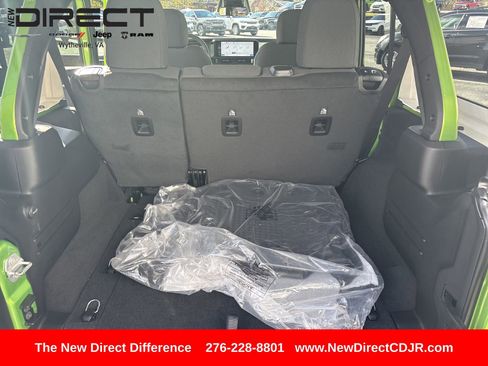 New 2026 Jeep Wrangler Willys image 17