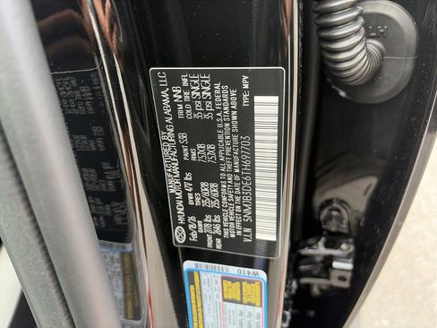 New 2026 Hyundai Tucson SEL FWD image 25