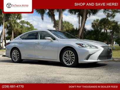 Used 2019 Lexus ES 350