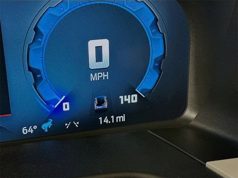 New 2025 Ford Bronco Sport Heritage w/ Convenience Package image 13