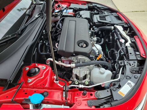 Used 2026 Honda Civic Sport image 34