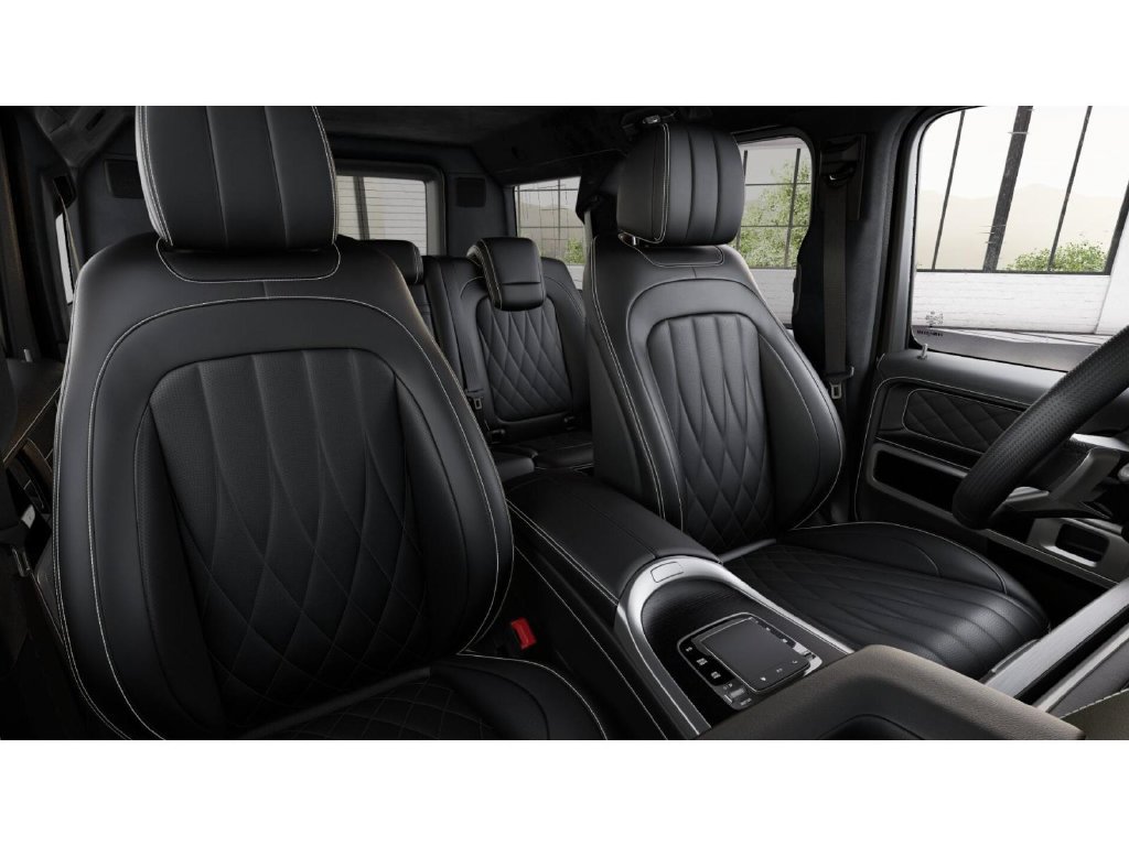 New 2027 Mercedes-Benz G 580 e image 6