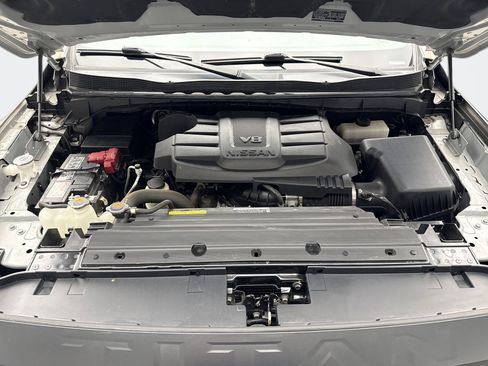 Used 2023 Nissan Titan PRO-4X w/ Pro-4x Convenience Package AWD/4WD image 27