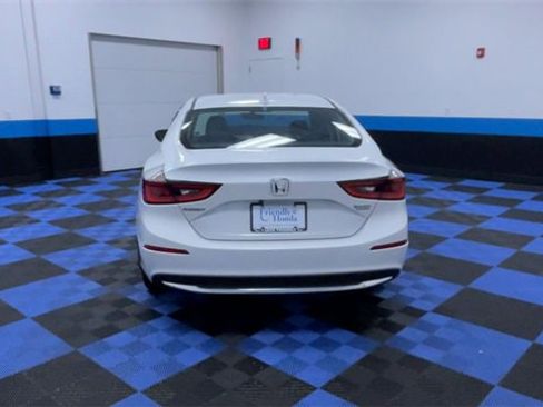 Certified 2022 Honda Insight Touring image 7