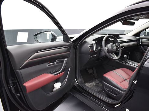 New 2026 MAZDA CX-50 AWD 2.5 Hybrid w/ Weather Package image 8