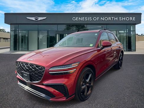 Certified 2026 Genesis GV70 2.5T Sport Prestige AWD/4WD image 5