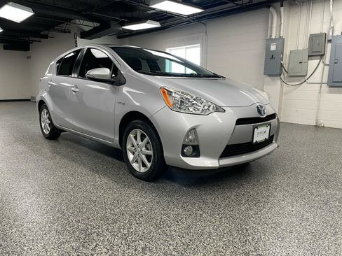 Used 2013 Toyota Prius C Four FWD image 3