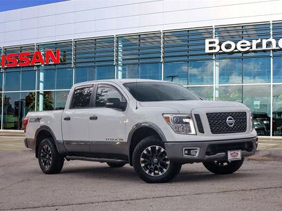 Used 2018 Nissan Titan PRO-4X