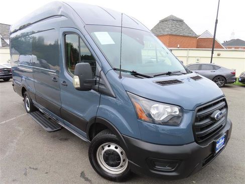 Used 2020 Ford Transit 250 148 High Roof Extended image 5