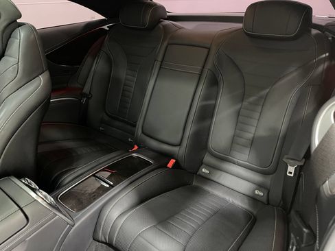 Used 2017 Mercedes-Benz S 550 4MATIC Coupe image 30