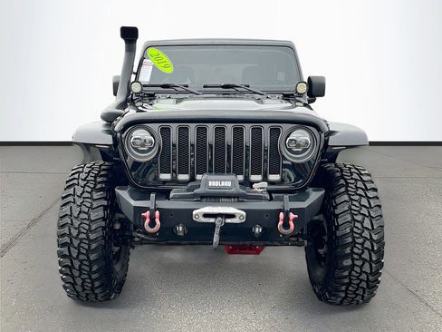 Certified 2019 Jeep Wrangler Rubicon image 2
