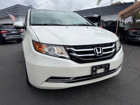 Used 2016 Honda Odyssey EX image 11