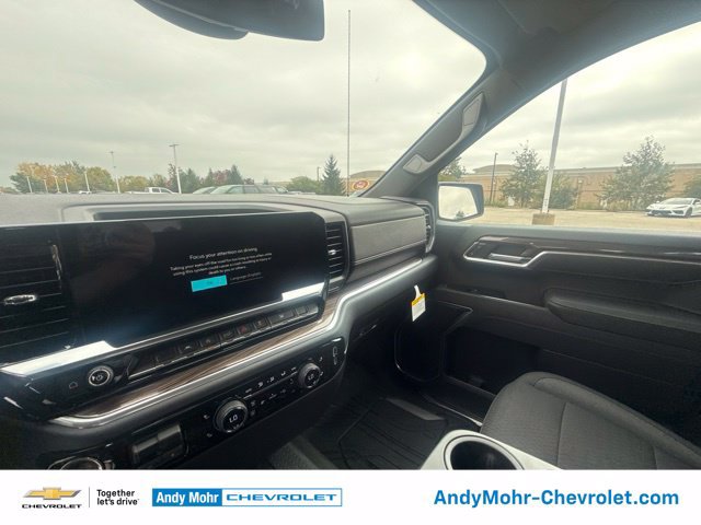 New 2026 Chevrolet Silverado 1500 RST w/ RST Select Package AWD/4WD image 23