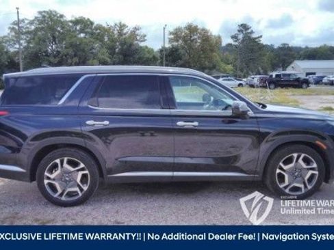 Used 2024 Hyundai Palisade Limited AWD/4WD image 2