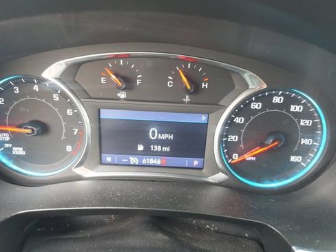 Used 2020 Chevrolet Traverse LT w/ Driver Confidence II Package AWD/4WD image 8