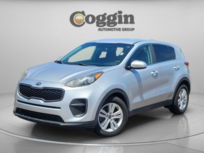 Used 2018 Kia Sportage LX