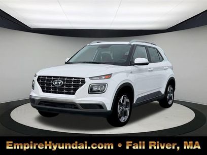 New 2026 Hyundai Venue SEL