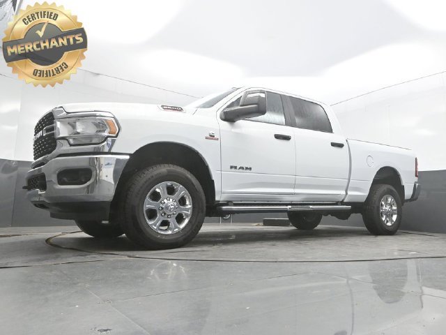 Used 2023 RAM 2500 Big Horn w/ Level 1 Equipment Group AWD/4WD image 34